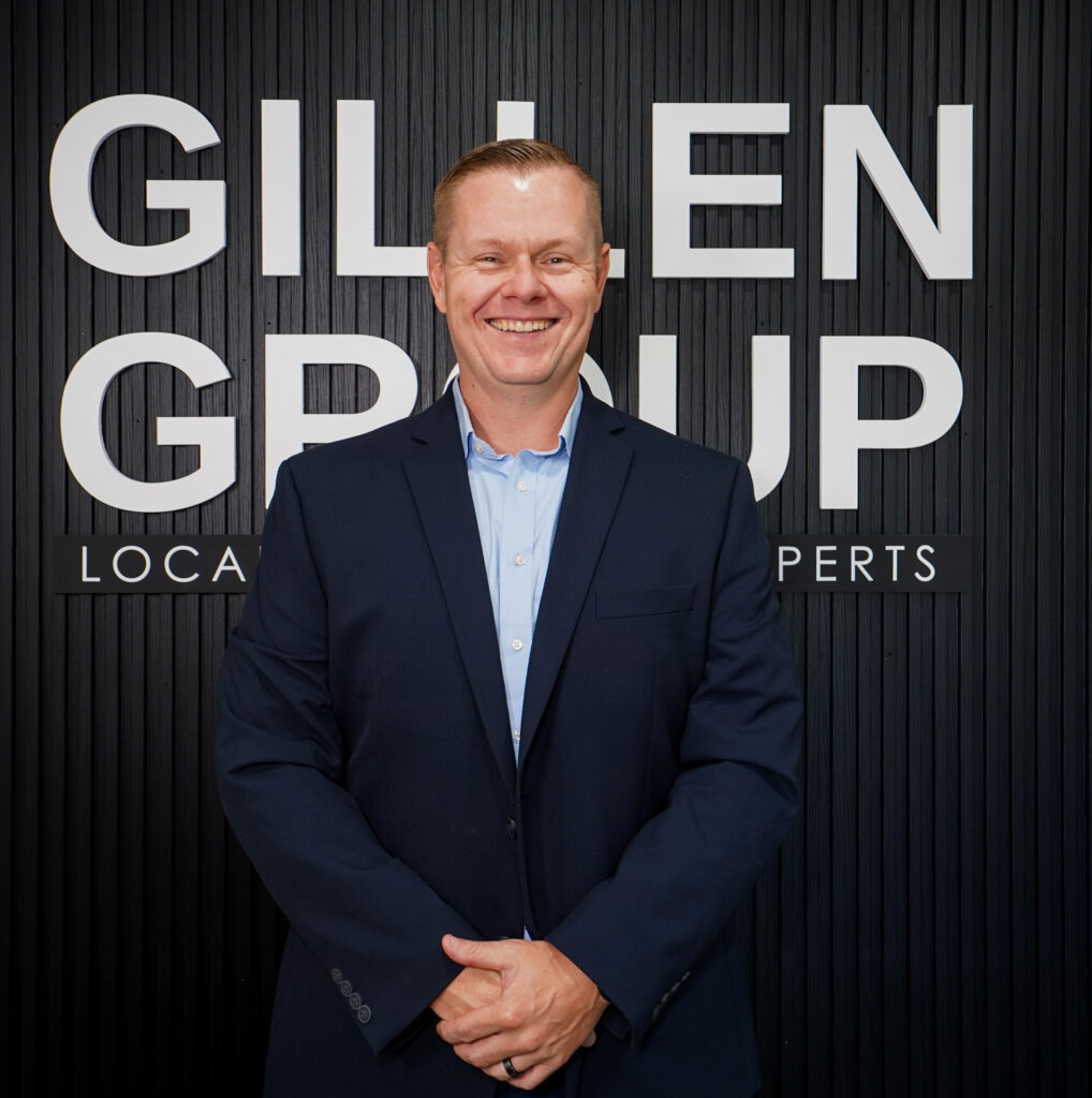 This is a headshot of Anthony Mahone. The Fire Safe Realtor